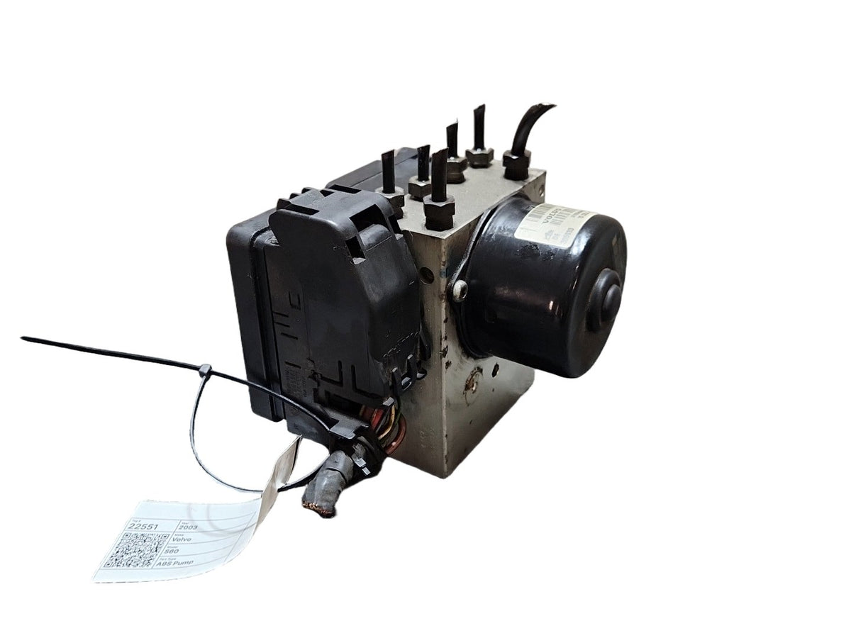 Volvo S60 MK1 2.4L Diesel Genuine ABS Pump Control Module