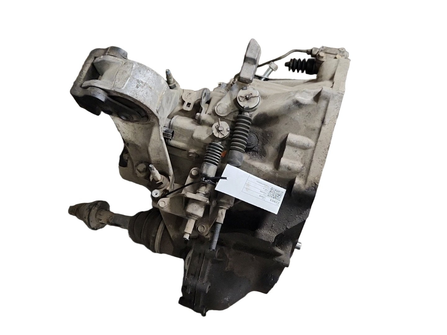 Honda FR-V Transmission Gearbox 2.2L Diesel N22A1 Speed Manual JVF7