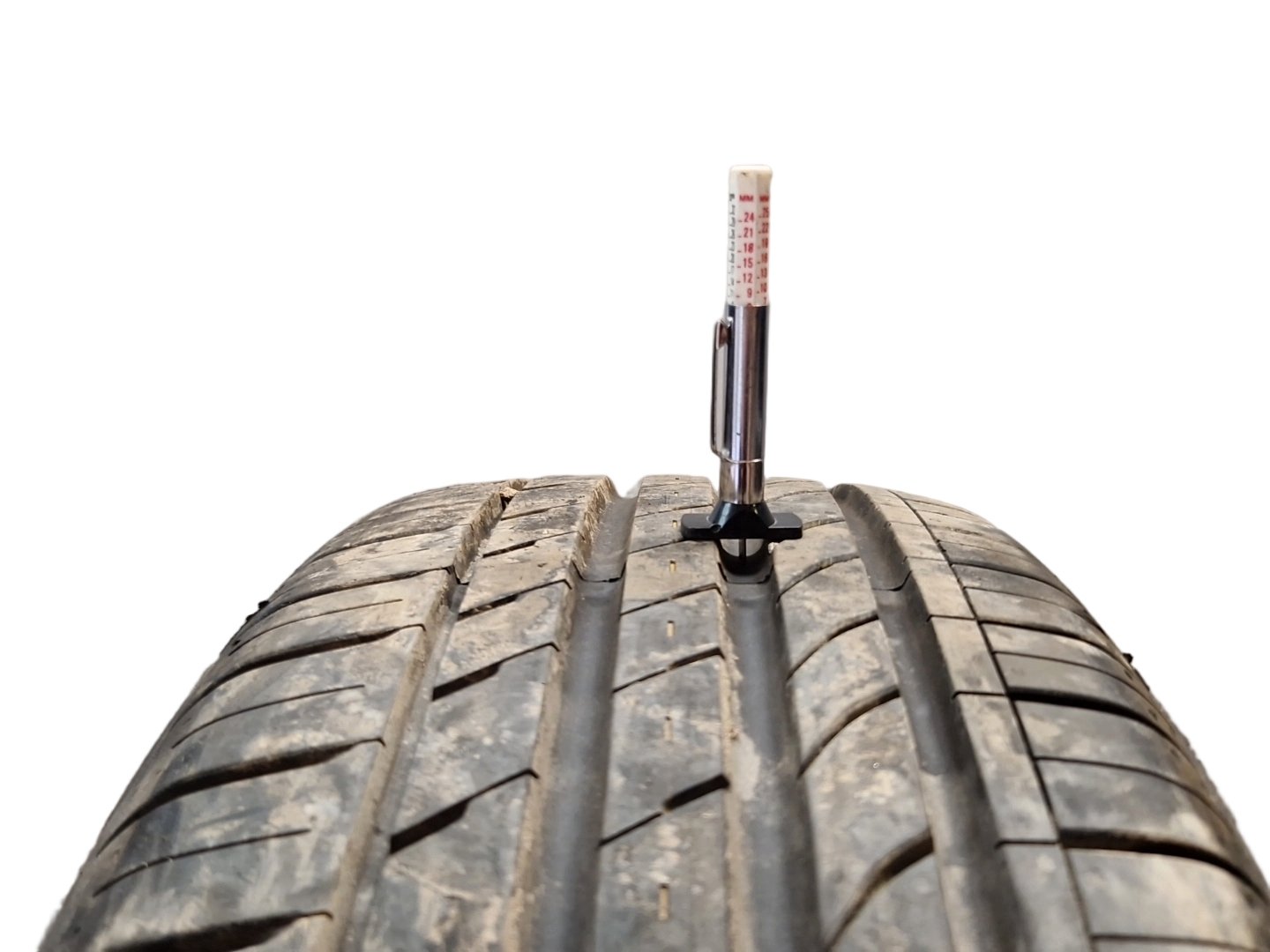Nexen Tyre 195/55/16 91V Nfera SU1 Genuine ~6mm Tread