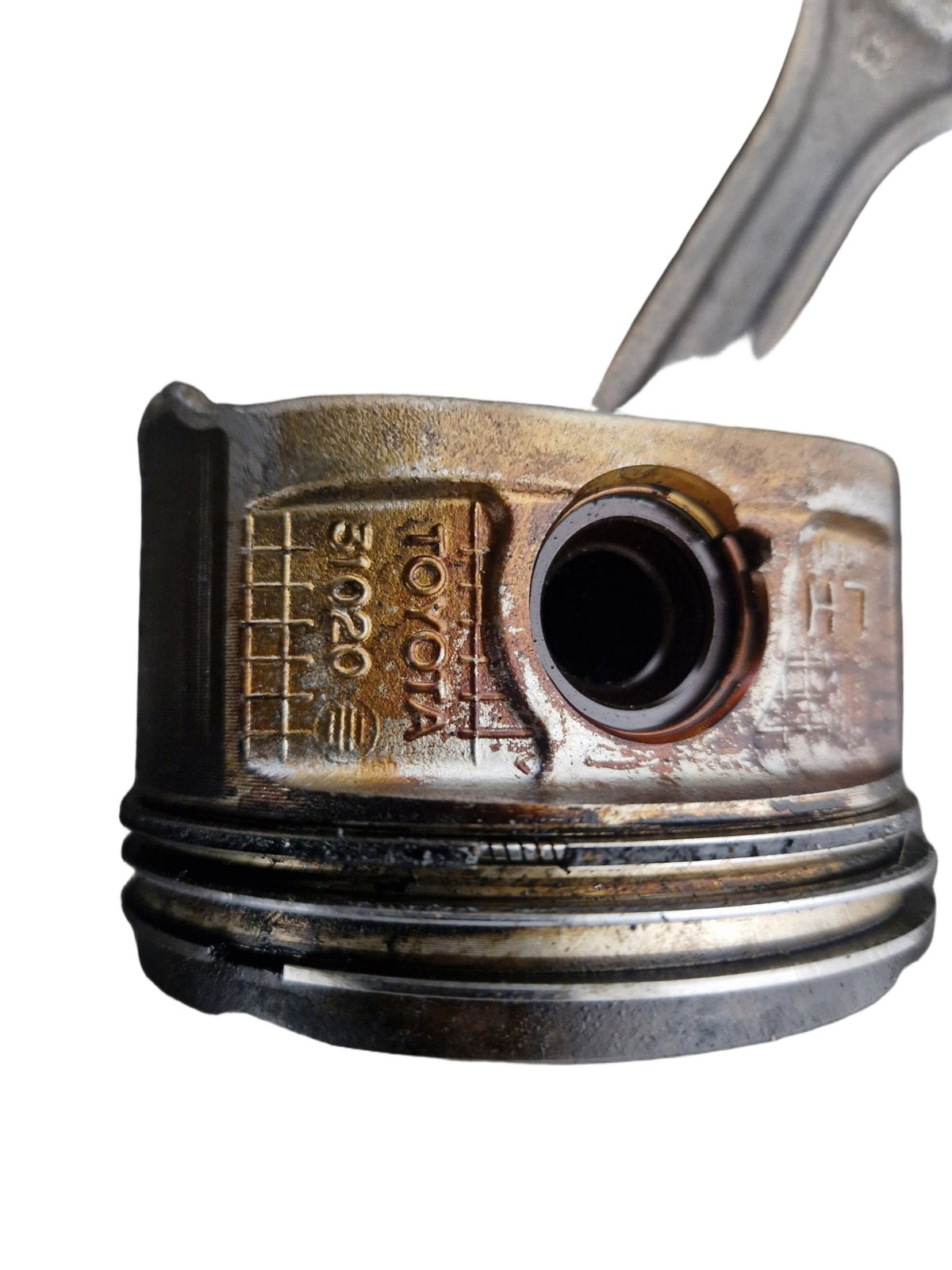Lexus IS250 MK2 Genuine 2.5L Petrol 4GR OEM Piston & Con Rod