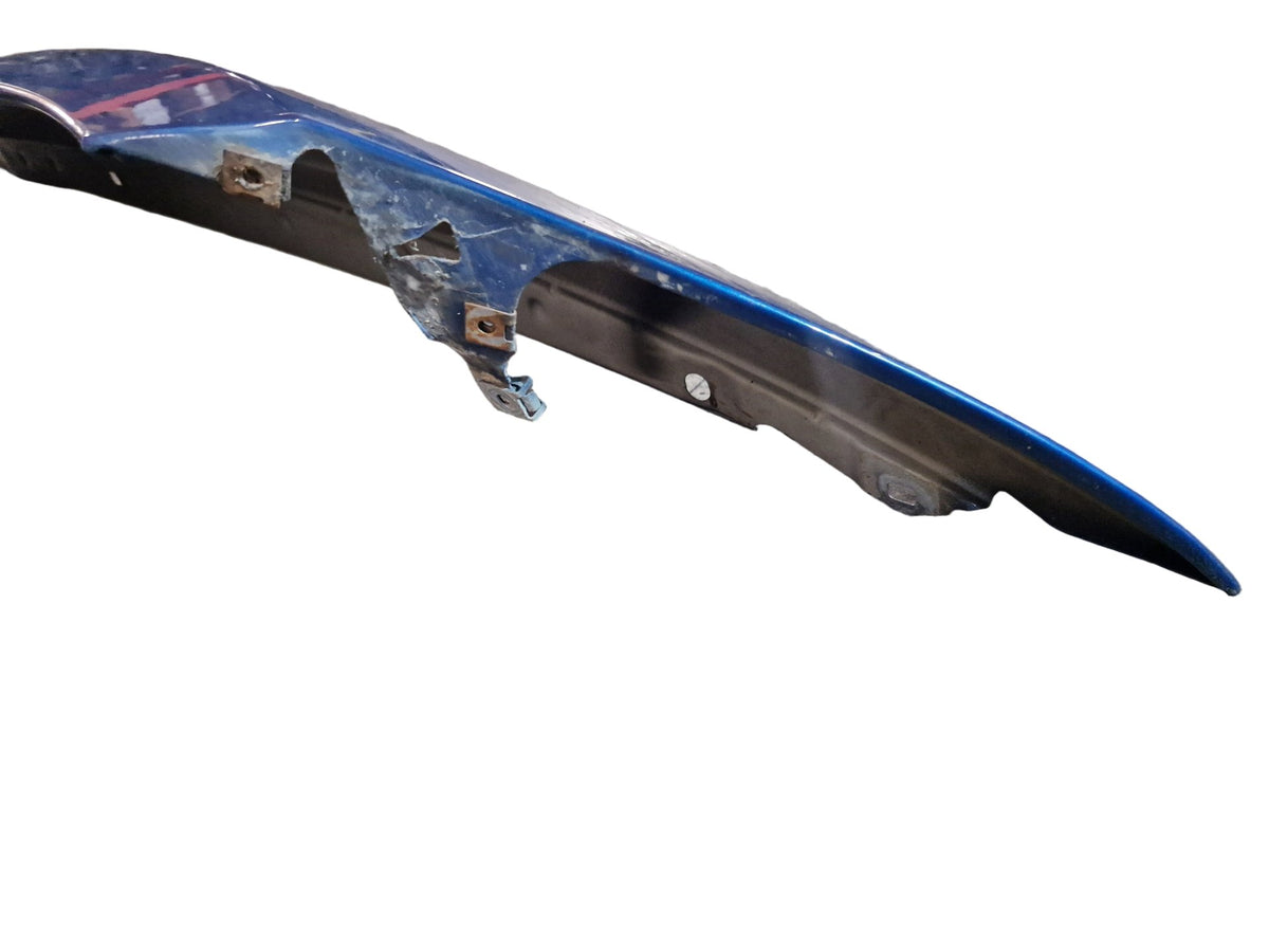 BMW 120i E87 Hatchback Genuine Front Right O/S Driver Wing Fender Panel in Blue