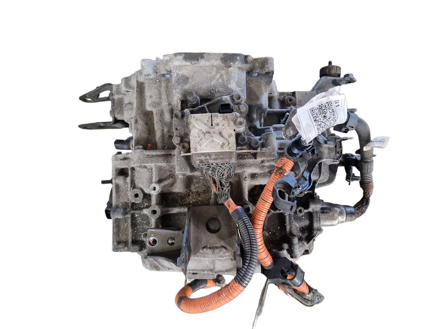 Toyota Prius Gearbox MK3 ZVW30 1.8L Petrol Hybrid 2ZR-FXE 1 Speed Automatic CVT