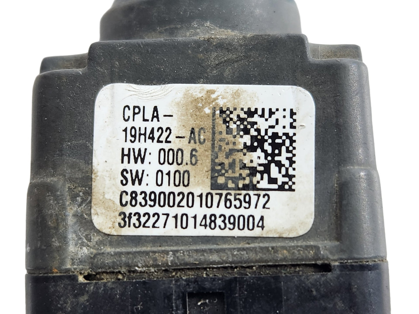 Range Rover Evoque L538 Genuine Rear View Parking Camera CPLA-19H422-AC