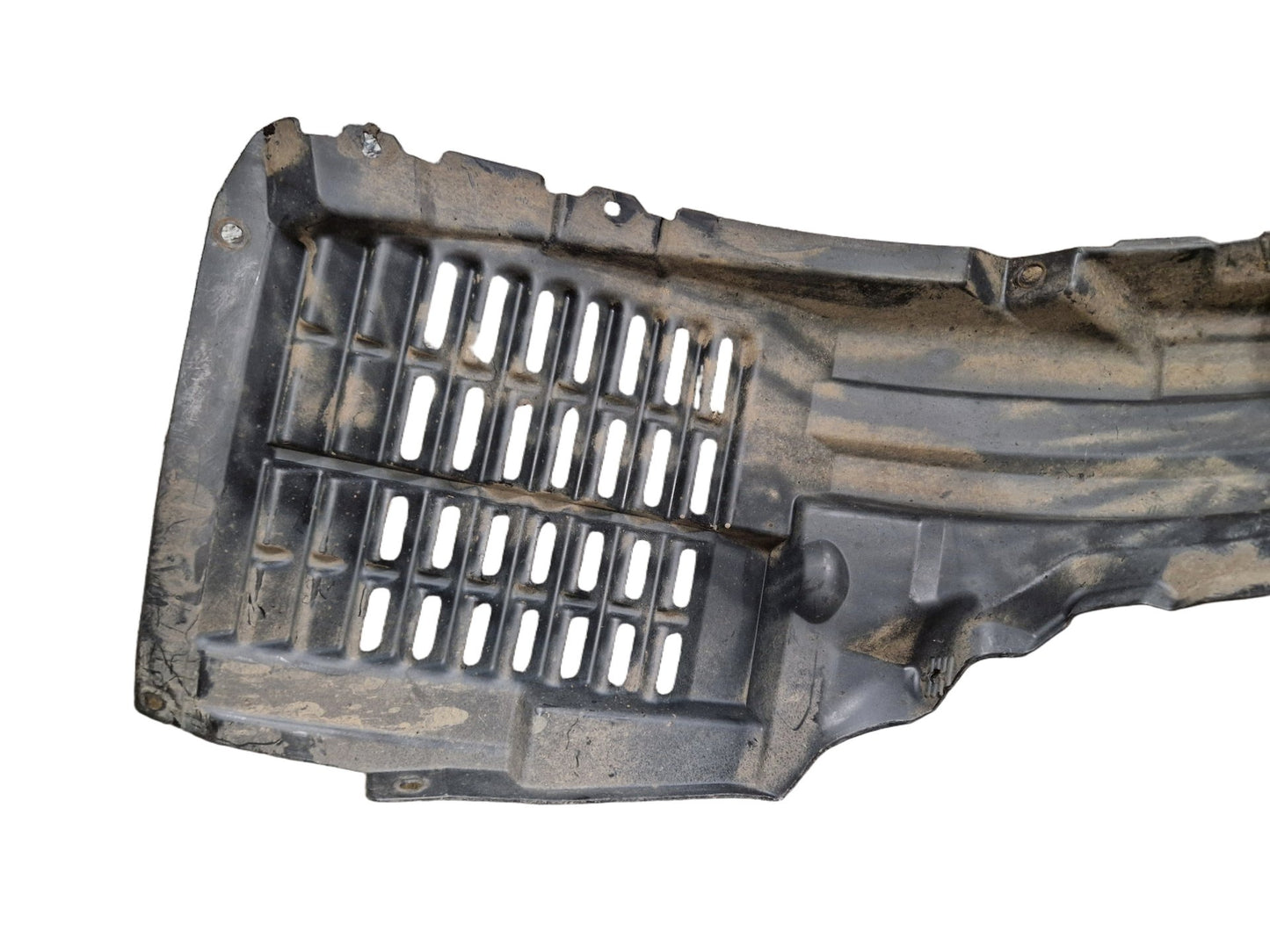2009 Mitsubishi Lancer MK5 (CX8A) Front Left N/S Passenger Wheel Arch Moulding