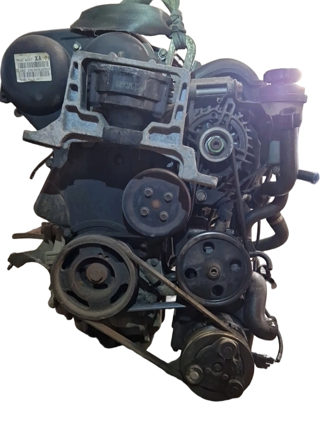 Ford C-Max MK1 FL (C214) 1.6L Petrol Engine Complete 74.6kw HWDA 2003-2010