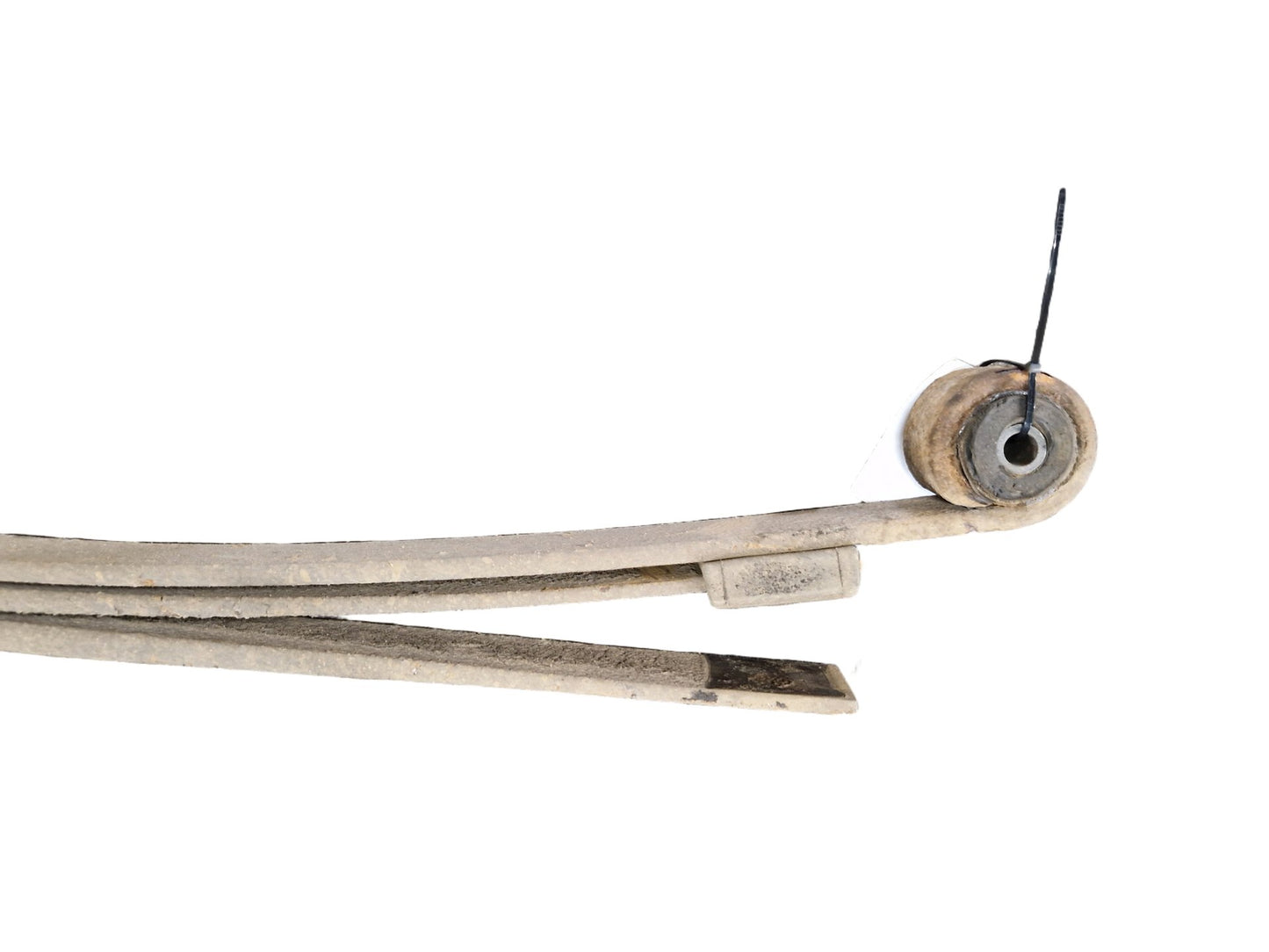 Ford Transit MK6 (V185) Cargo Van Genuine Rear Triple Leaf Spring