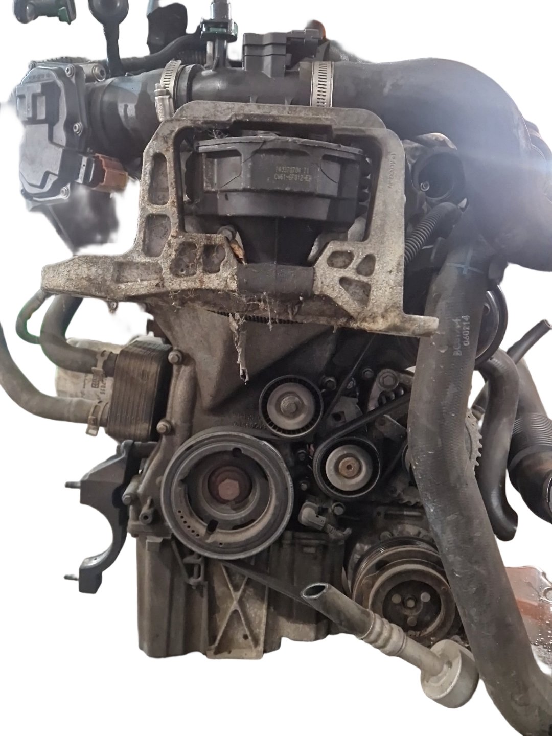 Ford Grand C-Max MK2 (C344) 1L Petrol Engine Complete 92kw M1DA 2010-2026