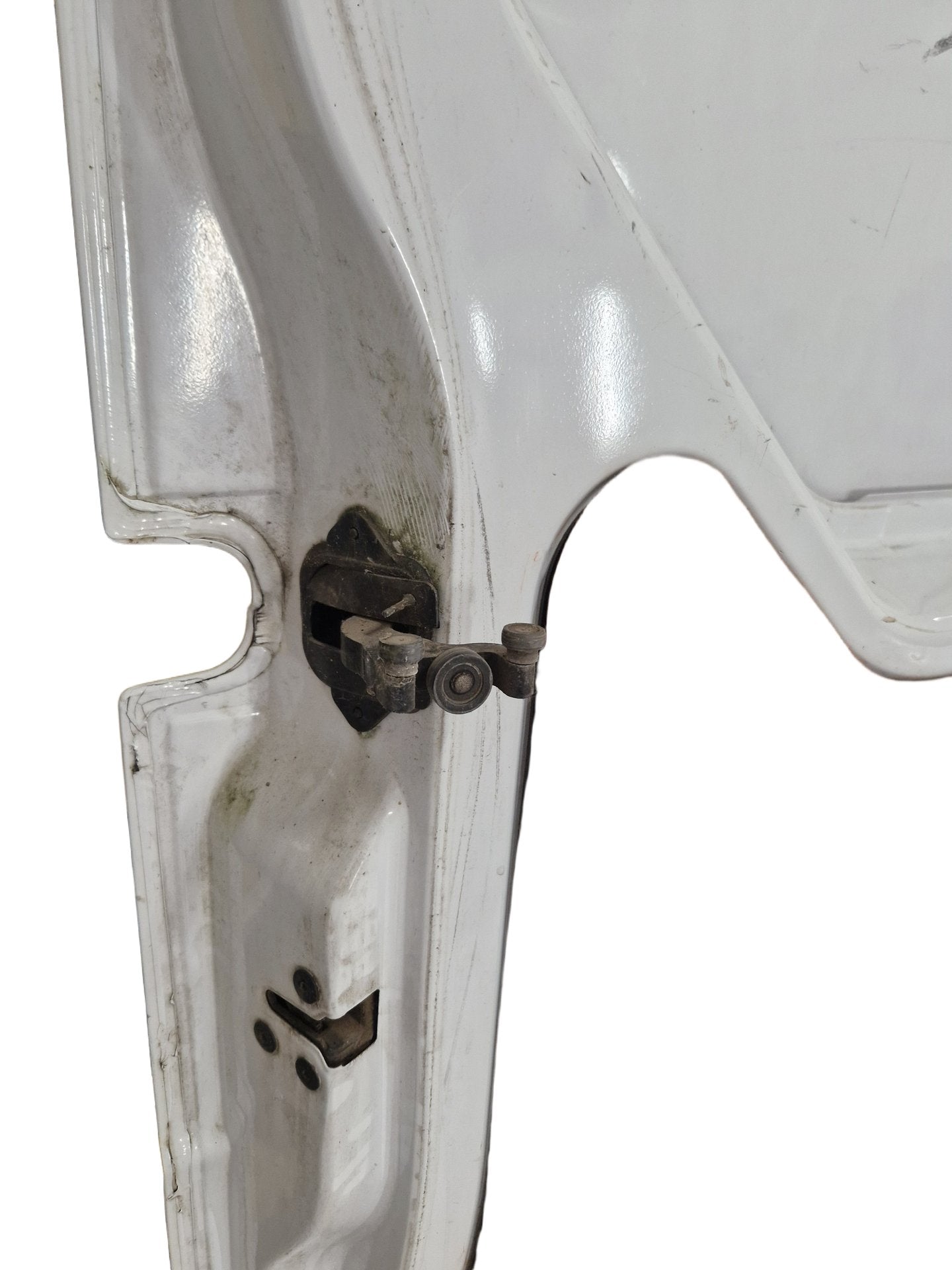 Renault Master MK3 (Ph1) (X62) Cargo Van Genuine Left N/S Passenger Sliding Door