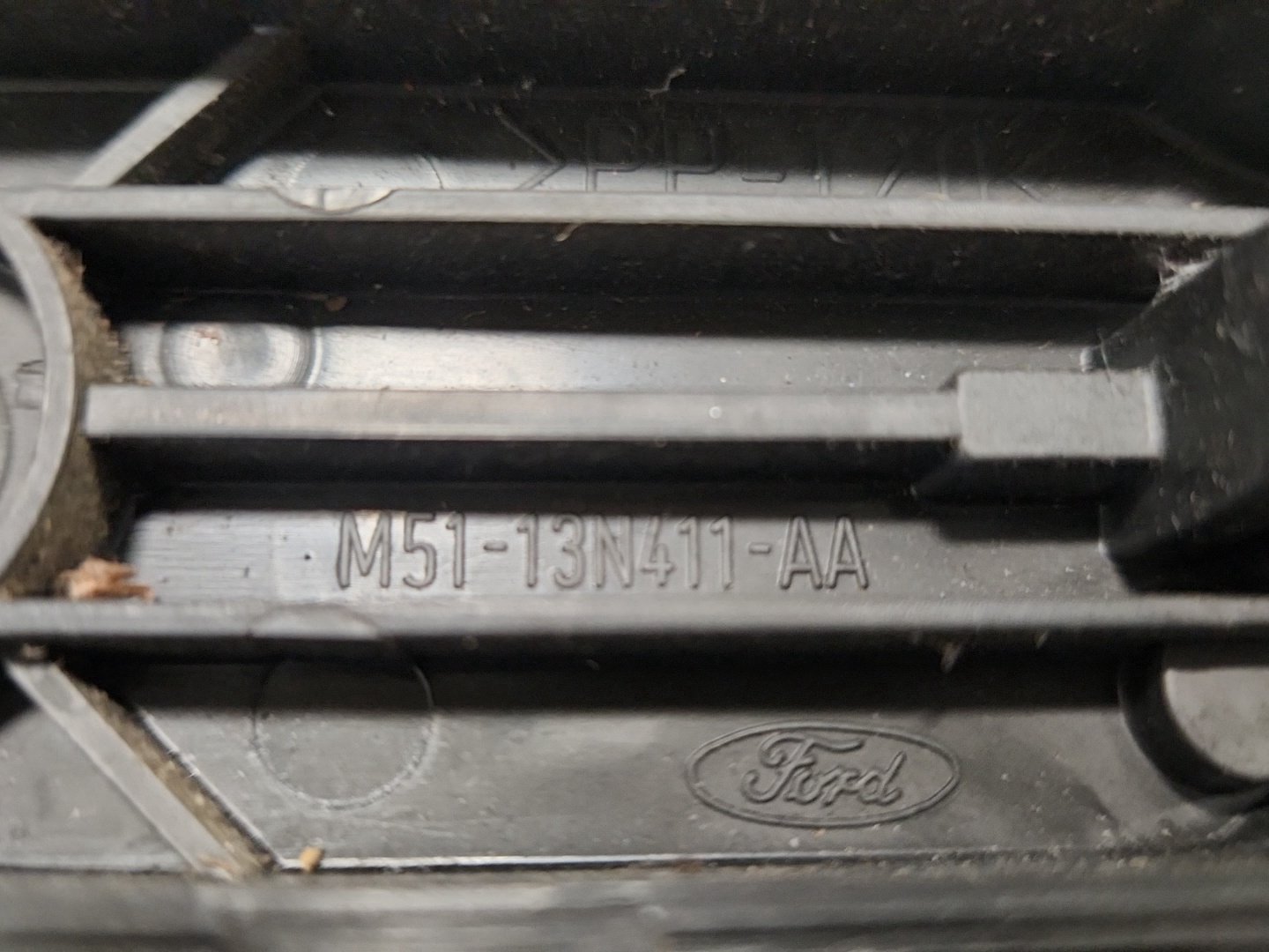 2009 Ford C-Max MK1 FL (C214) Genuine Rear Left N/S Tail Light M51-13N411-AA