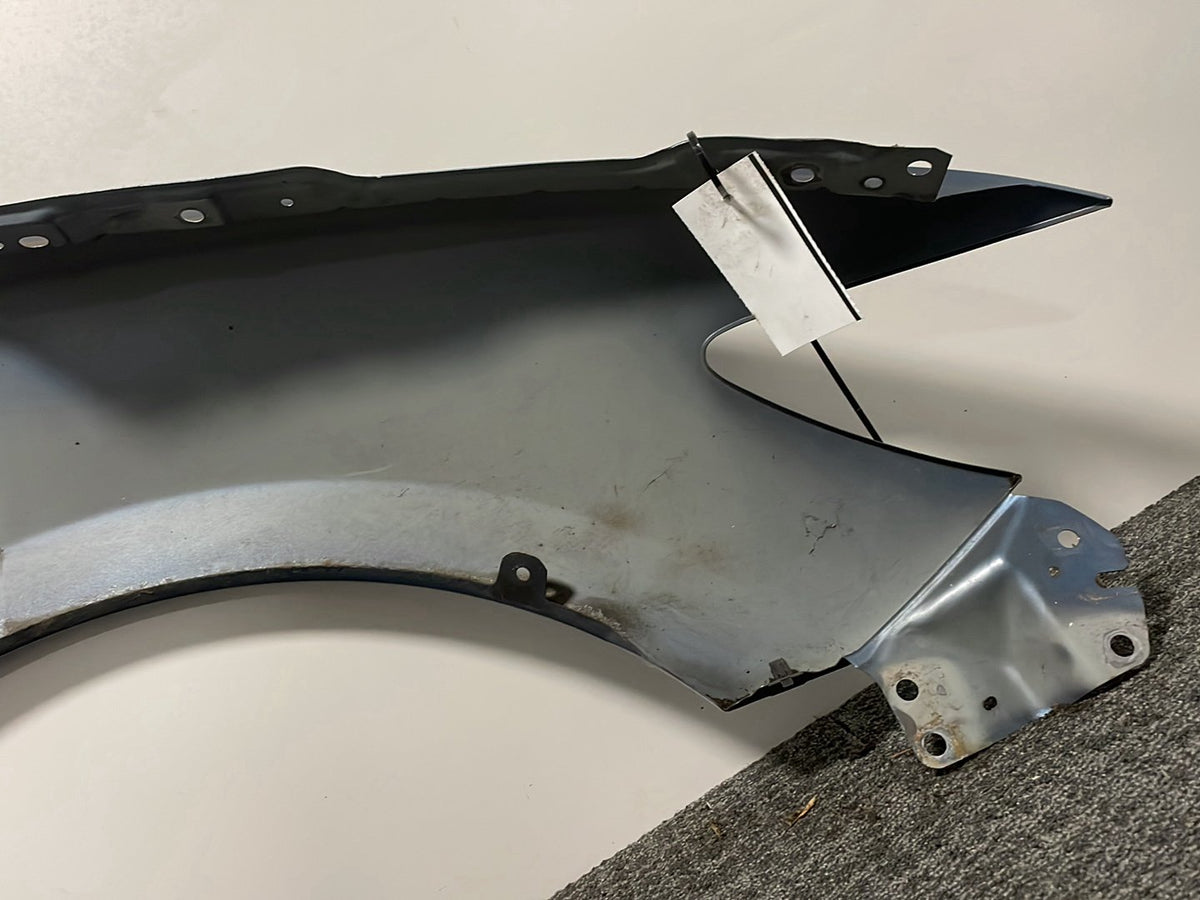 Mazda Mazda6 MK3 (GJ) Saloon Front Left N/S Passenger Wing Fender Panel in Blue
