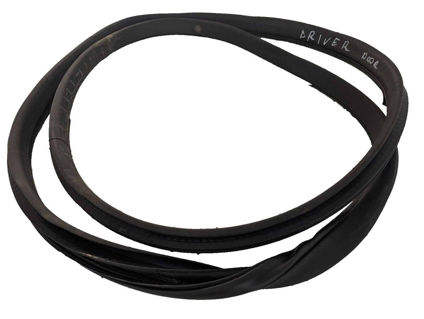 17-ON LAND ROVER DISCOVERY L462 REAR RIGHT O/S DOOR SEAL HY32250A20AB LR082991