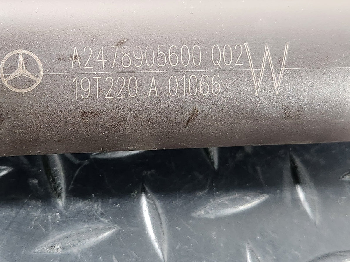 2019- Mercedes-Benz B200d B-Class W247 Rear Right Tailgate Strut A2478905600