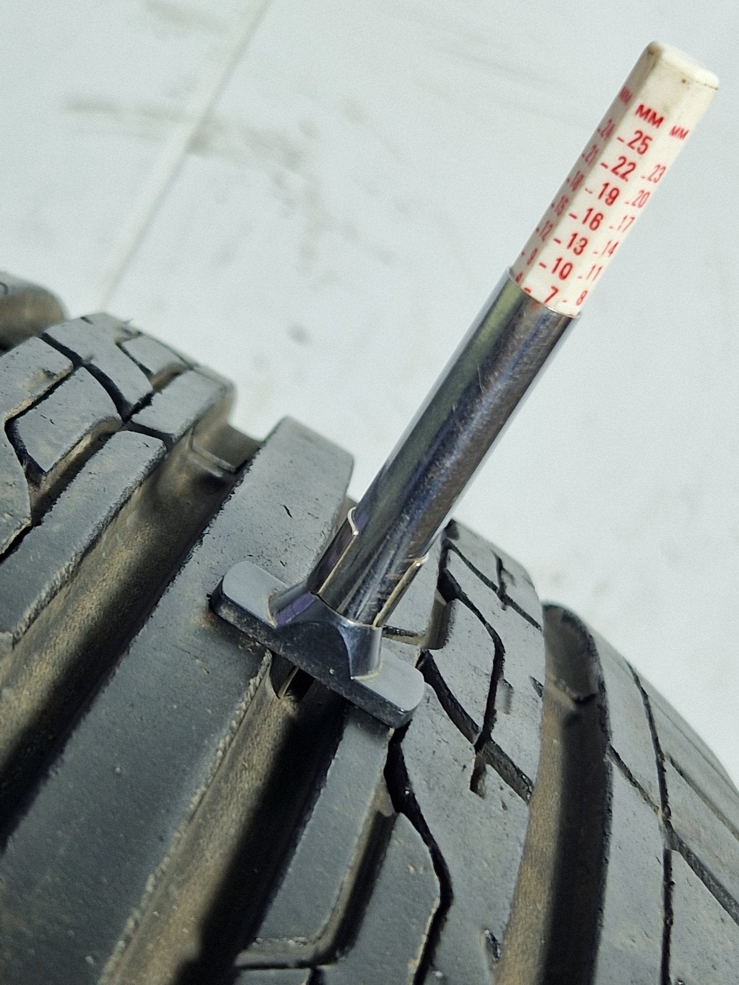 Nankang Tyre 205/55/R16 91V Green/Sport Genuine ~6mm Tread