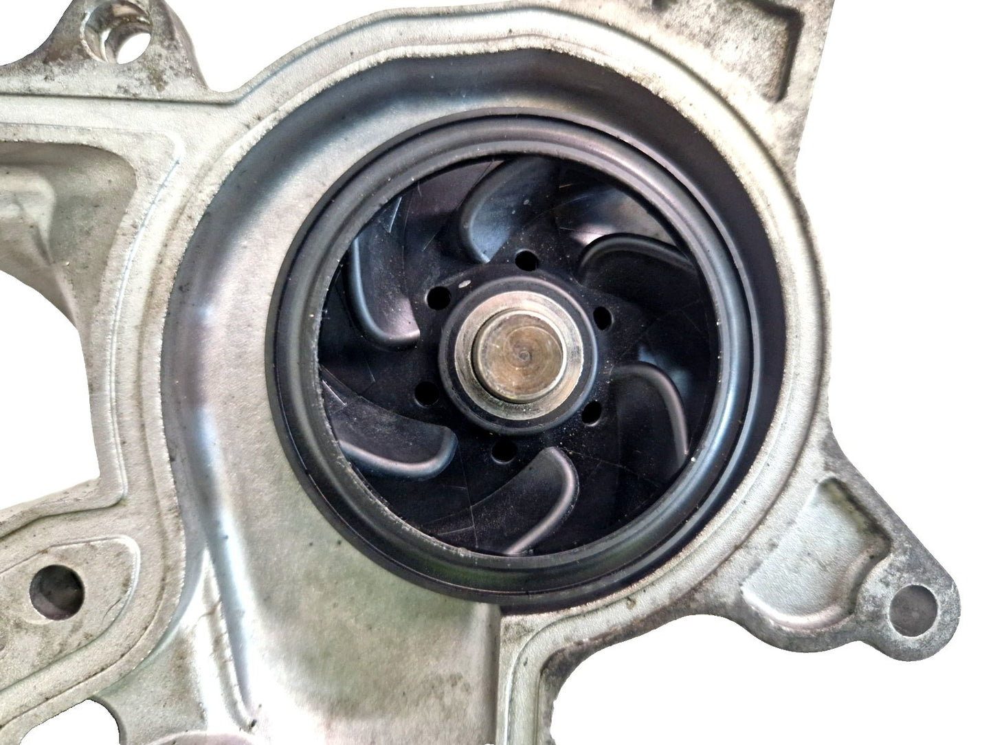 BMW 6 SERIES GENUINE 3.0 WATER PUMP PULLEY