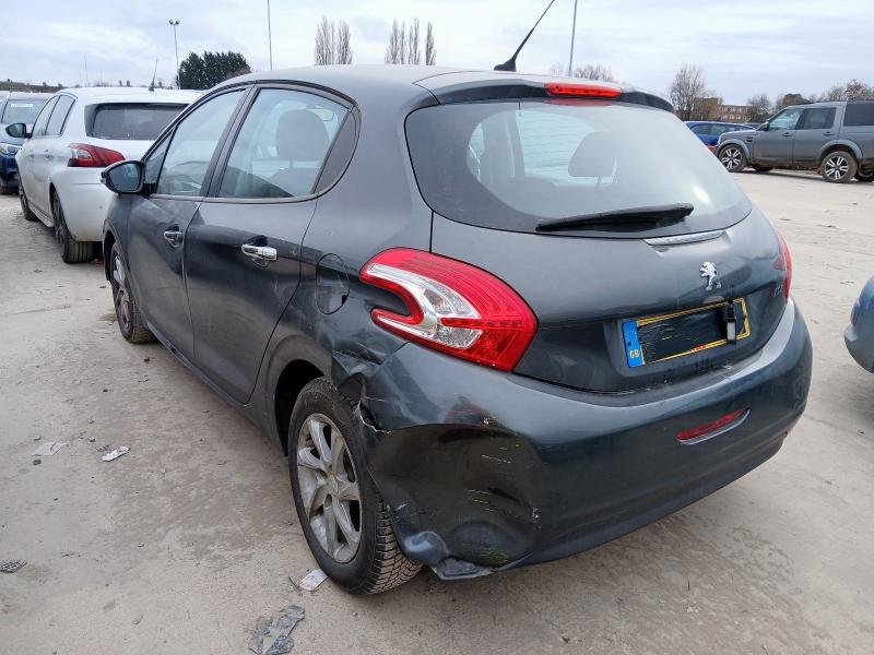 2014, Peugeot, 208, MK1 (Ph1) (IA)