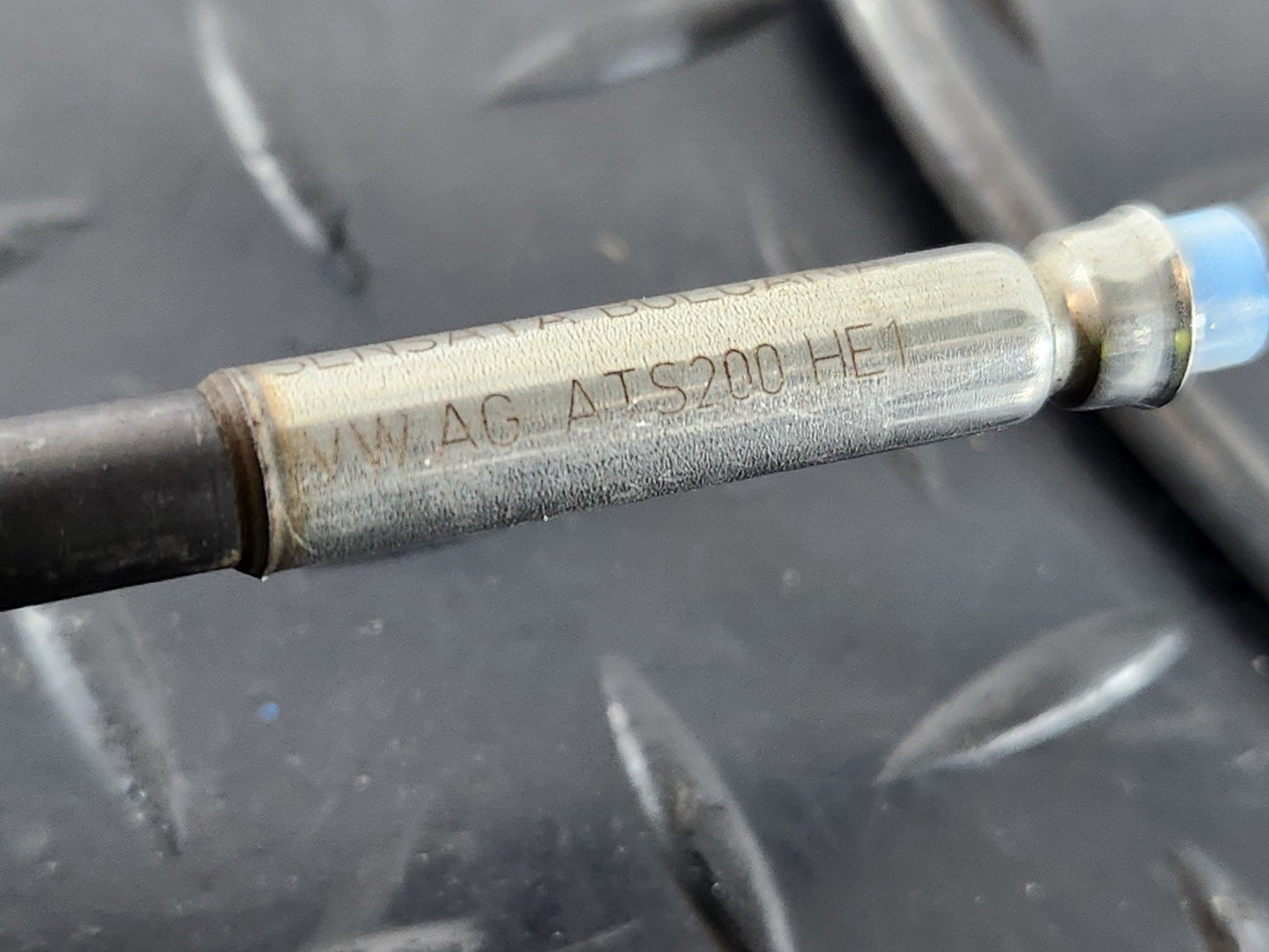 Audi Unknown Part Type 4M0906088N