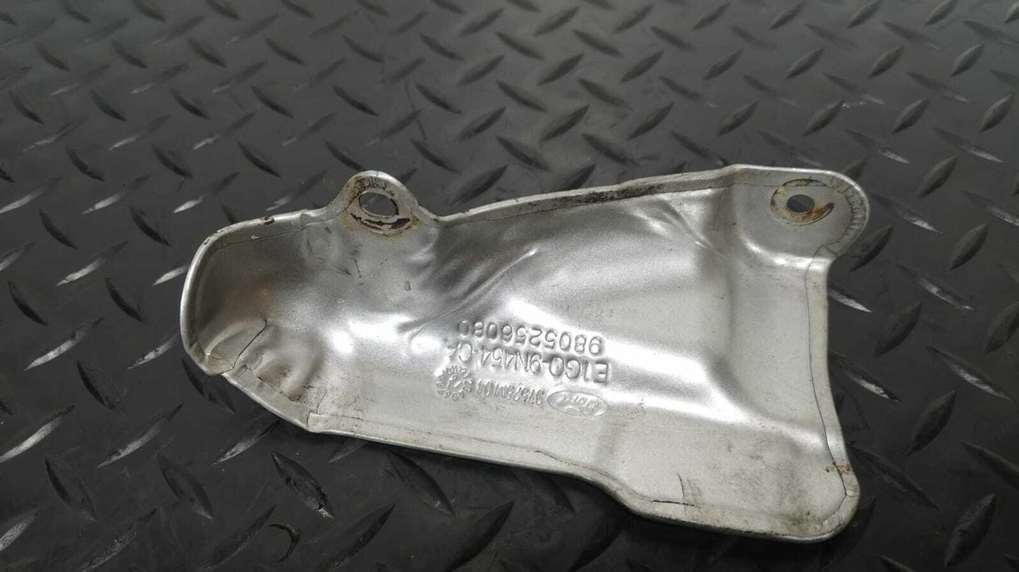 2017 FORD EDGE 2.0 DIESEL AUTO BI TURBO 4X4 EXHAUST HEAT SHIELD E1GQ-9N454-CA