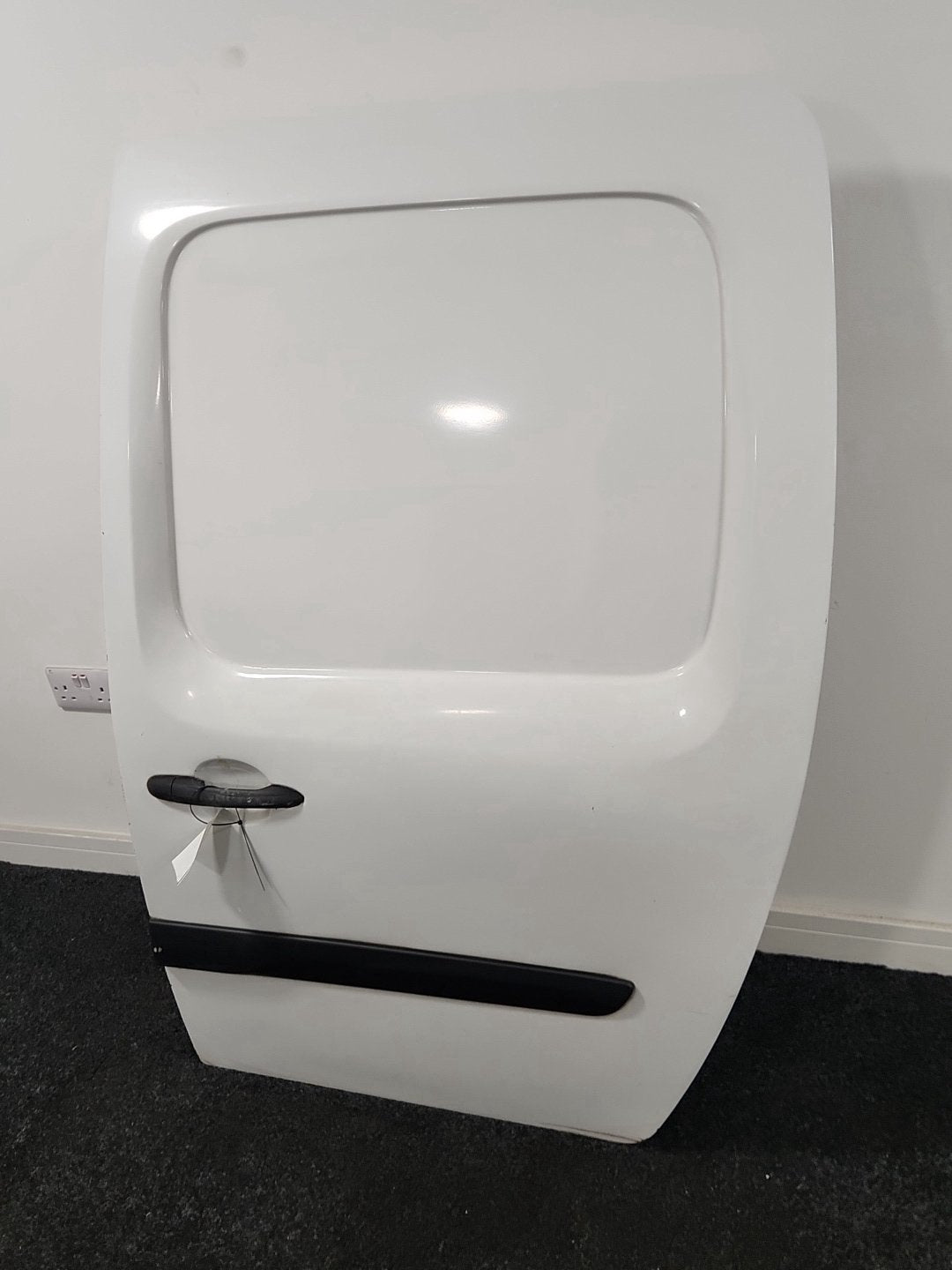 Mercedes-Benz Citan W415 Cargo Van Left N/S Sliding Door in Arctic White 9147