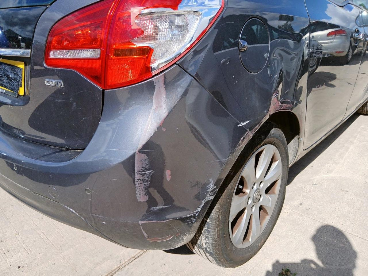 2010-2017 Vauxhall Meriva MK2 (B) (4470)