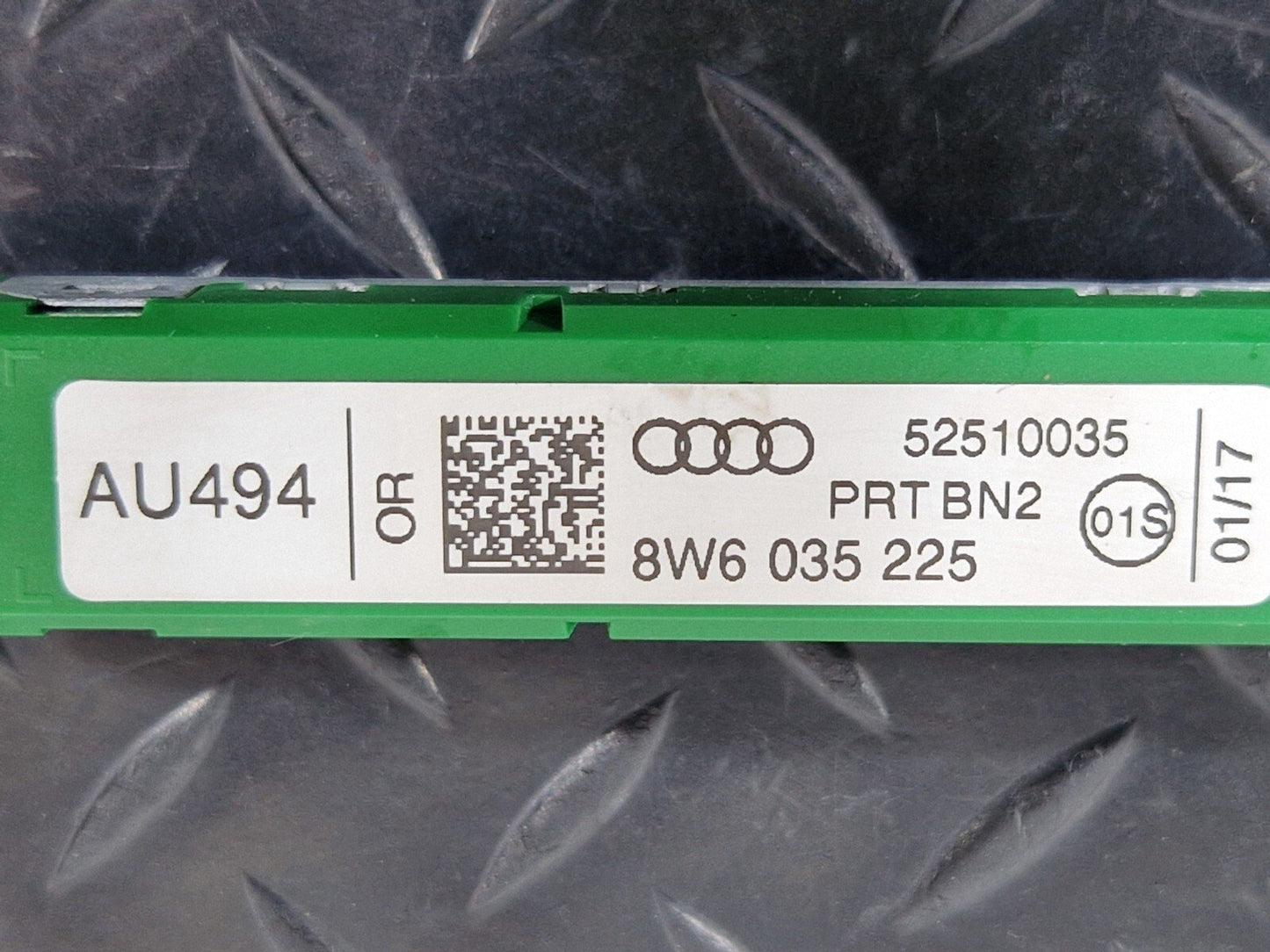 16-24 AUDI A5 F5 COUPE GENUINE ANTENNA AMPLIFIER BOOSTER 8W6035225