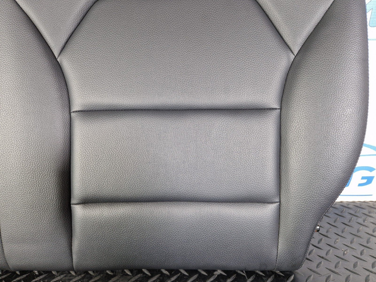 12-18 MERCEDES BENZ B-CLASS W246 GENUINE REAR SEAT BACKREST LEFT SIDE