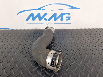 12-18 AUDI A6 C7 2.0 DIESEL CGLC/CGL GENUINE INTERCOOLER PIPE HOSE A4475280682