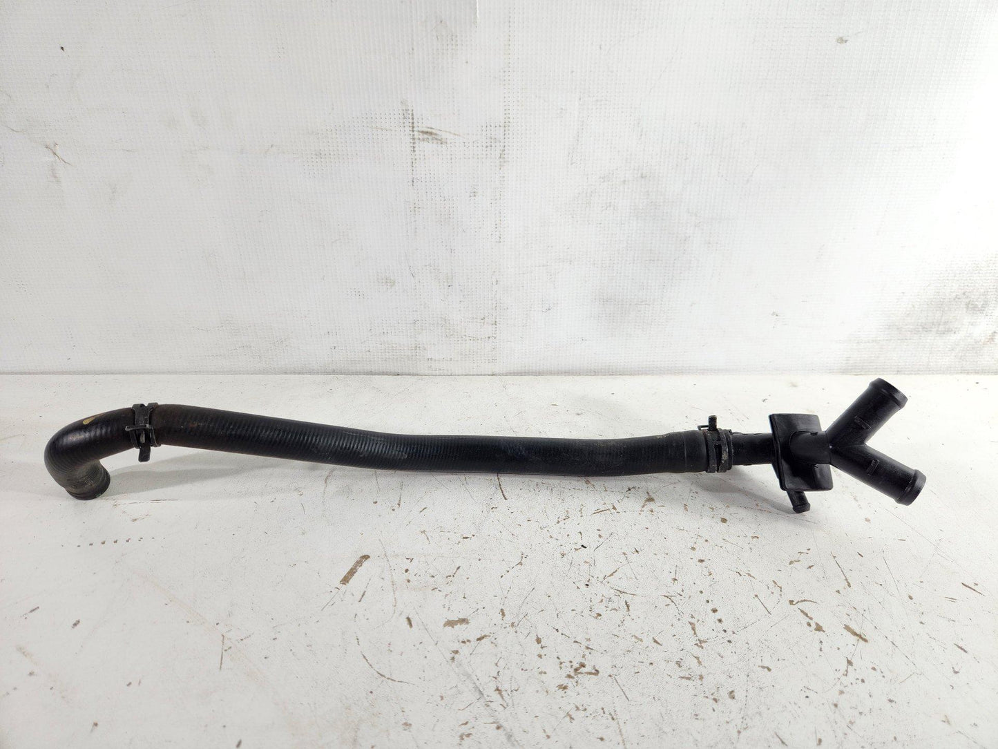 Mercedes-Benz ML W166 Genuine Water Coolant Hose Pipe A1668300596