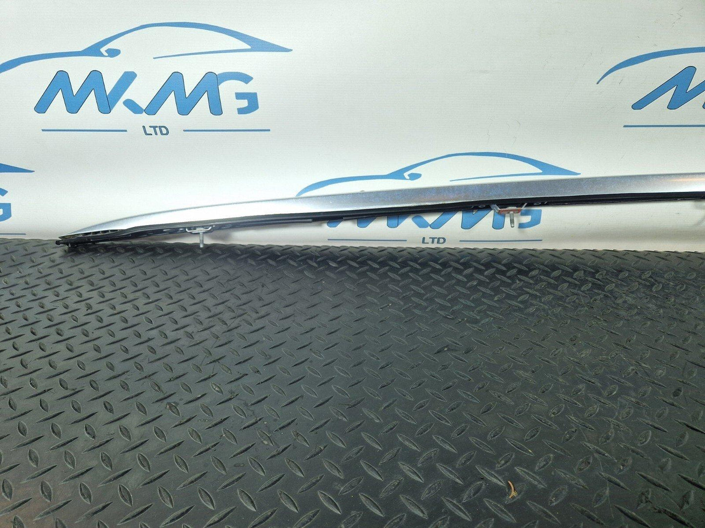 14-21 MERCEDES BENZ W205 OEM N/S PASSENGER SIDE LEFT ROOF RAIL RACK A2058900593