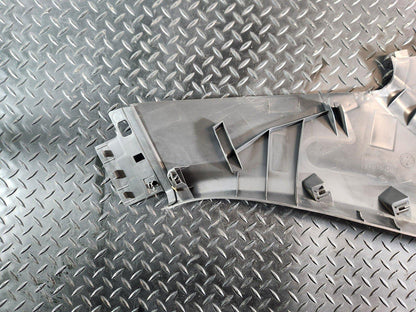 10-18 VW TOUAREG 7P GENUINE LEFT BOOT TRIM PANEL 7P0867765