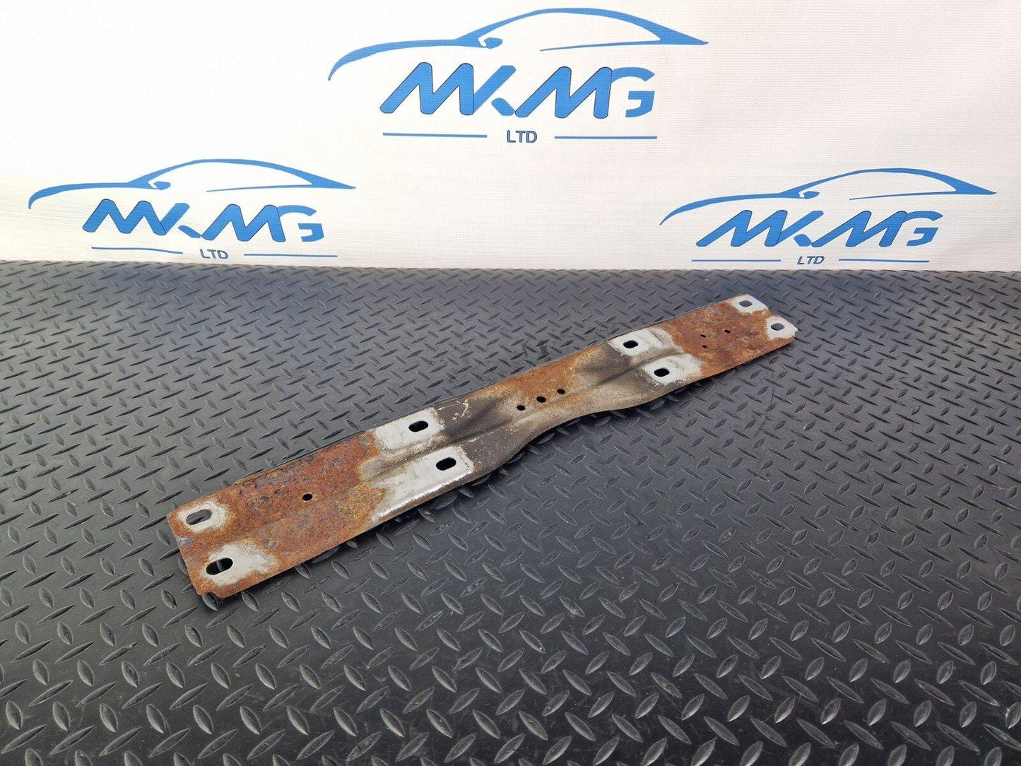 12-18 AUDI A6 C7 GENUINE OEM UNDERBODY FLOOR PLATE CONNECTING STRUT 4G0803183