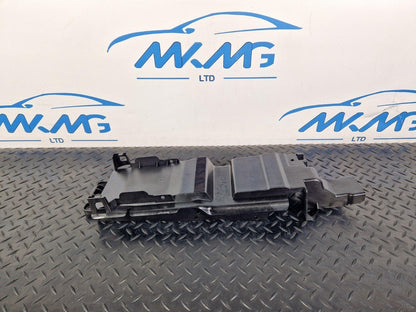 12-18 AUDI A6 C7 CENTER CONSOLE LOWER COVER TRIM 8W0863051