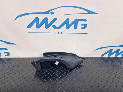 16-23 AUDI S5 COUPE GENUINE REAR LEFT SEATBELT GUIDE TRIM COVER 8W6857791