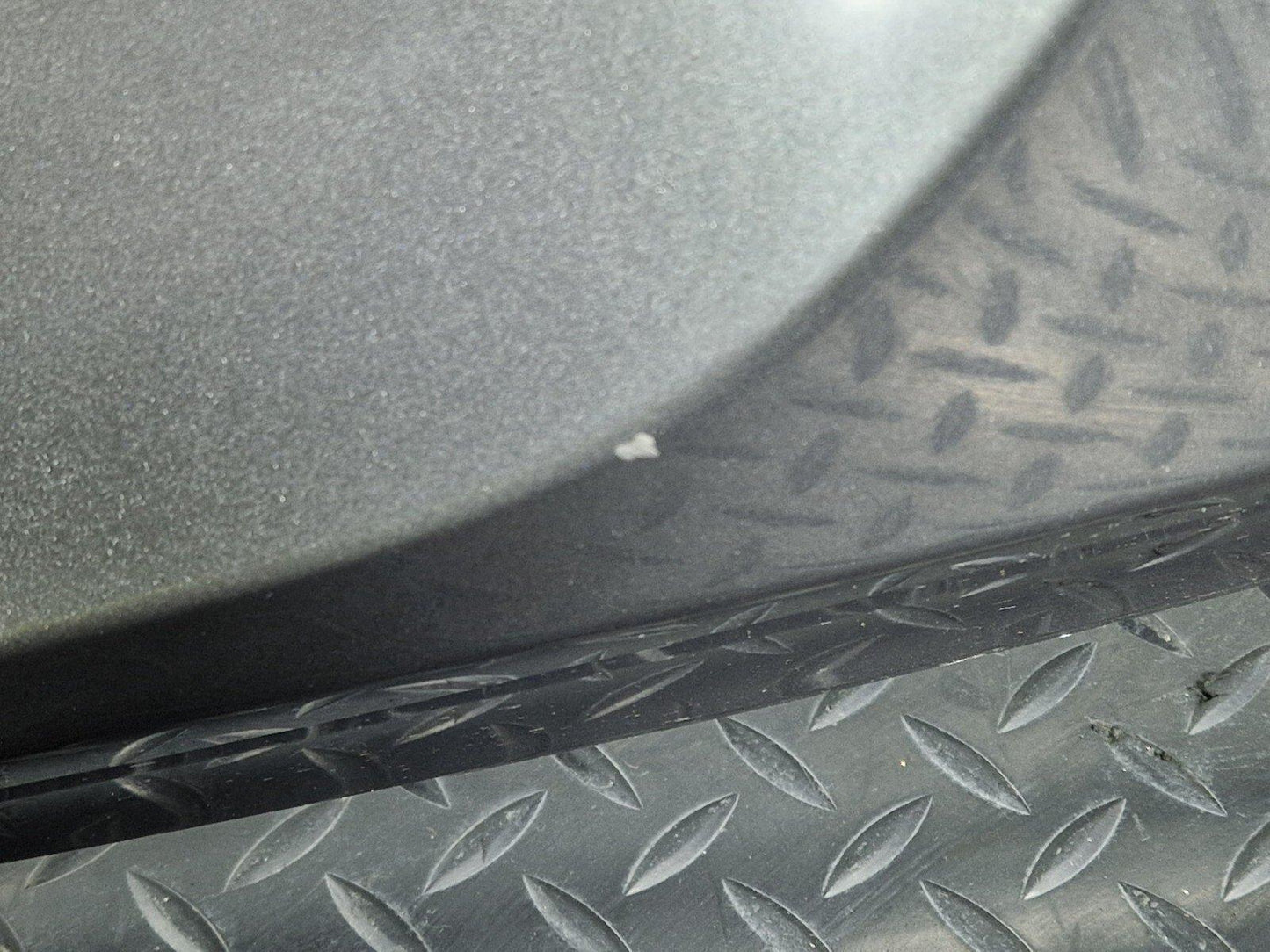 14-20 MERCEDES BENZ GLA 200 X156 GENUINE REAR BUMPER IN GREY 787 A1568850125