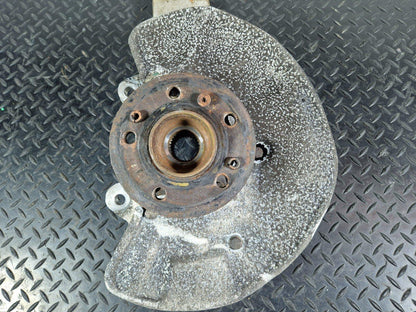 16-19 MERCEDES BENZ GLE W166 OEM GENUINE FRONT RIGHT SIDE WHEEL HUB A1663301020