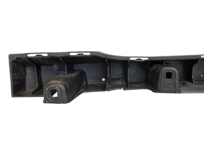 16-20 AUDI Q7 4M GENUINE OEM REAR BUMPER CENTER MOUNT BRACKET 4M0807458