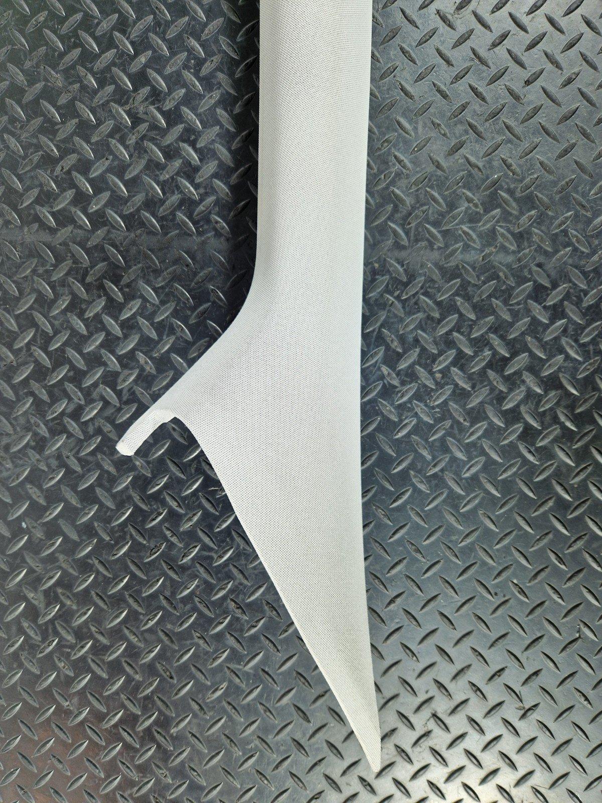 12-18 MERCEDES BENZ B-CLASS W246 COVER TRIM A-PILLAR LEFT A2466900125