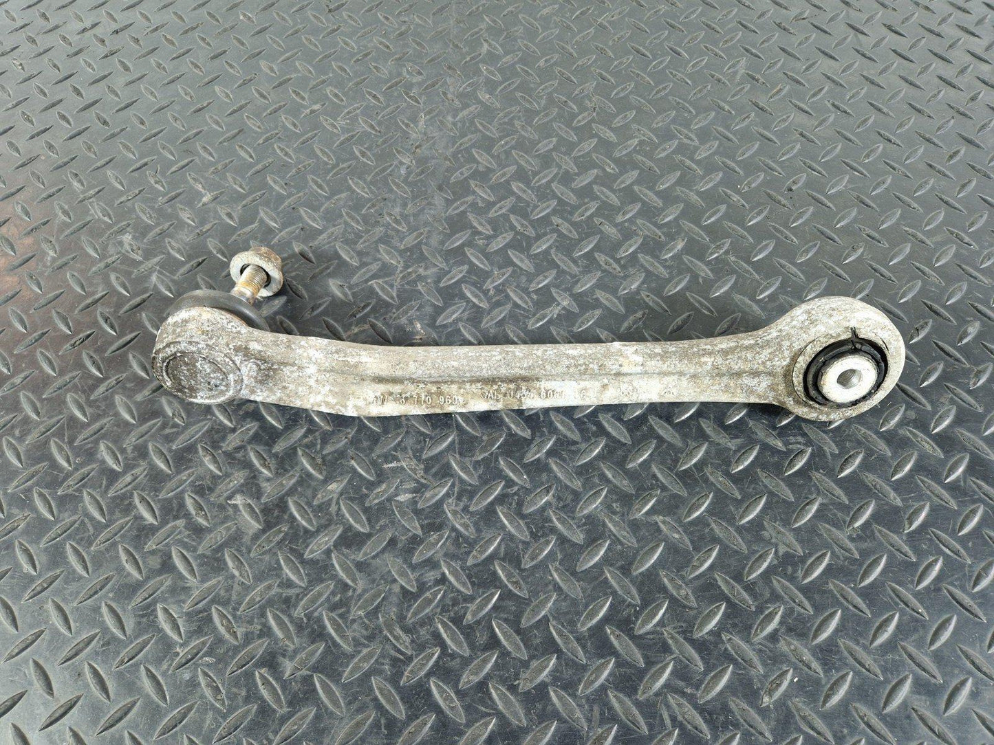 10-13 BMW X5 E70 LCI GENUINE LEFT REAR SUSPENSION CONTROL ARM 6770969