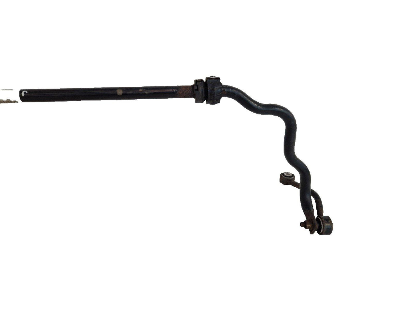 10-15 AUDI Q7 4L GENUINE REAR ANTI ROLL SWAY BAR 7P0511025G