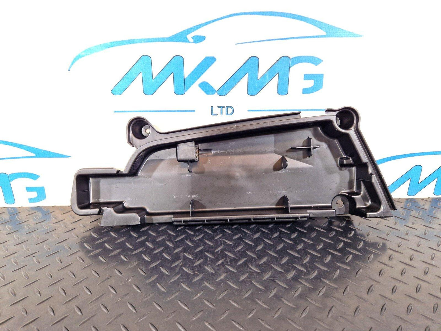 14-21 MERCEDES BENZ C300h W205 OEM CAR TOOL BOX COVER TRIM A2058903214