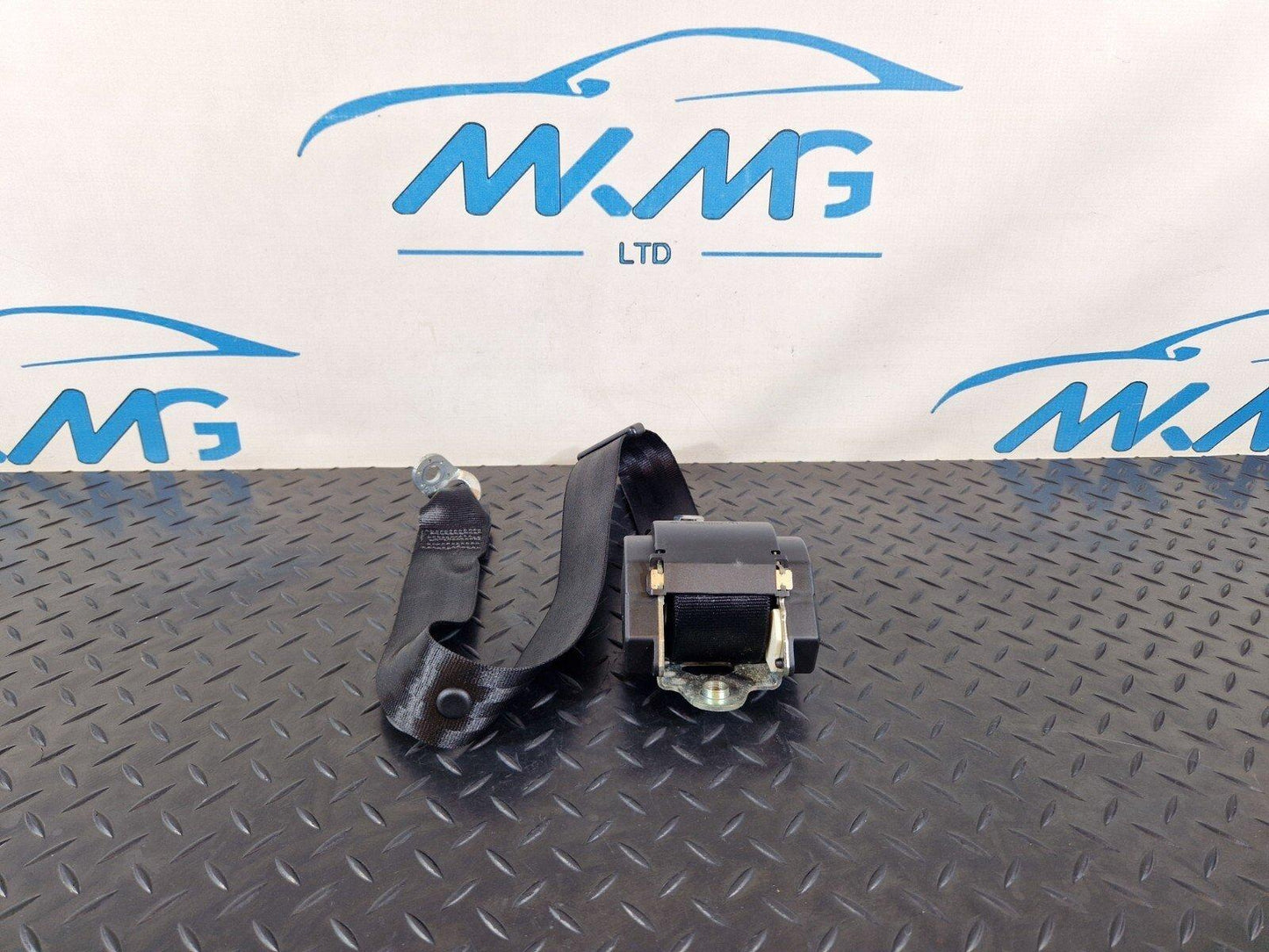 12-17 AUDI Q5 S-LINE GENUINE REAR SEATBELT FITS LEFT AND RIGHT 8R0857805K