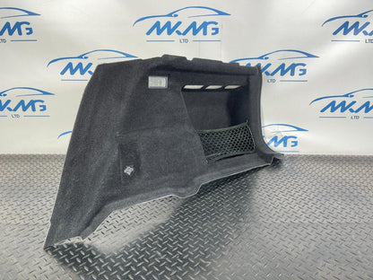 16-22 BMW X1 F48 GENUINE REAR RIGHT SIDE BOOT TRIM PANEL COVER 7425644
