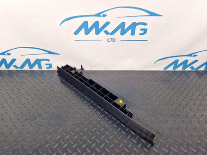 14-21 MERCEDES BENZ W205 OEM BOOT TRUNK LEFT COVER BRACKET TRIM A2056840126