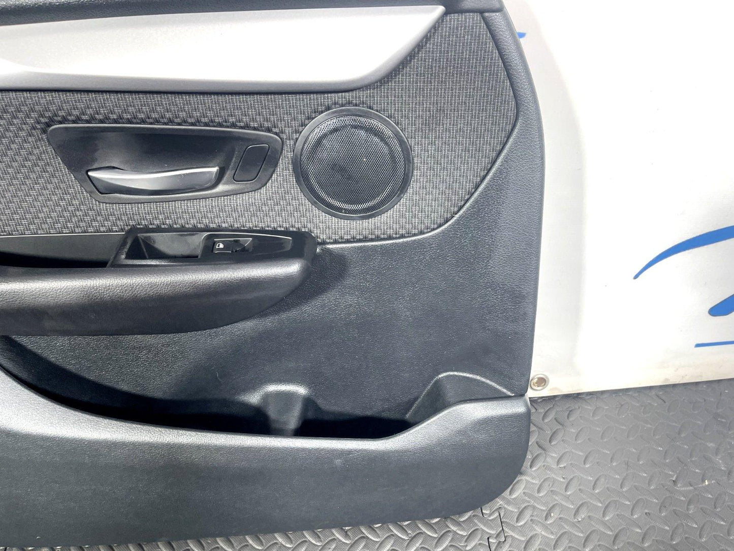 14-21 BMW 2 SERIES GRAN TOURER F46 GENUINE FRONT LEFT SIDE SIDE DOOR CARD