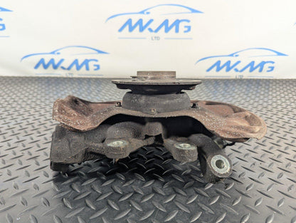 11-19 MERCEDES BENZ ML W166 GENUINE REAR RIGHT WHEEL HUB A1663570105