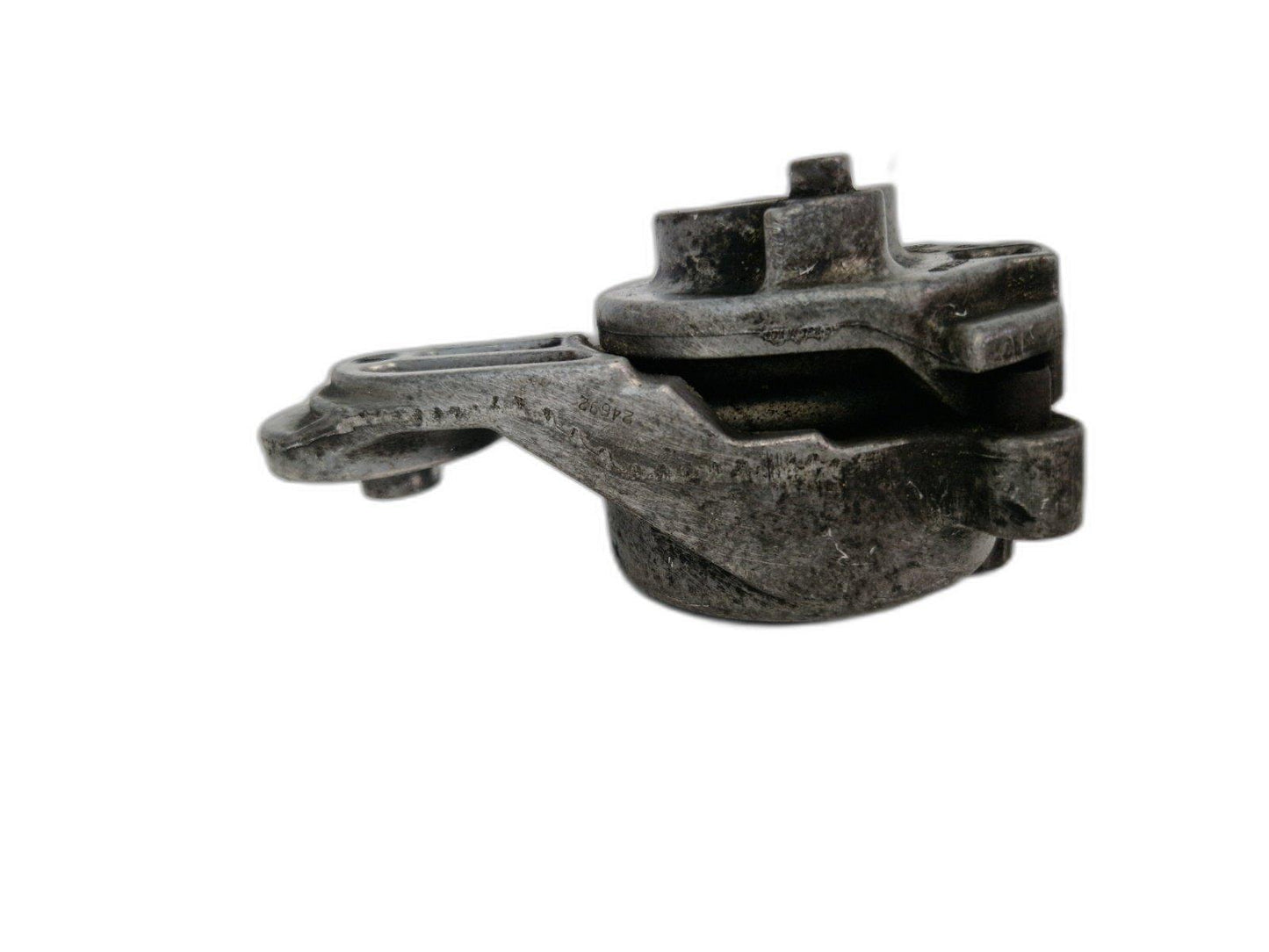 MERCEDES E CLASS W211 DIESEL GENUINE BELT TENSIONER PULLEY A6422001370