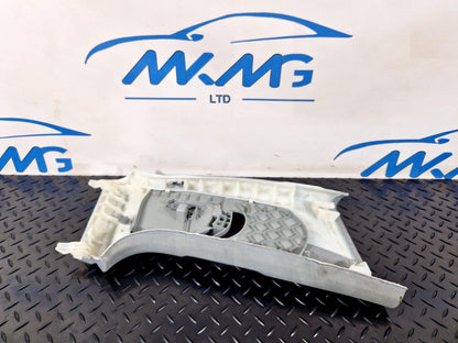 16-19 AUDI A4 B9 GENUINE LEFT PASSENGER SIDE B-PILLAR TRIM COVER 8W0867243E