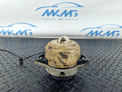 11-19 MERCEDES BENZ ML W166 GENUINE ENGINE MOUNT A1662405417