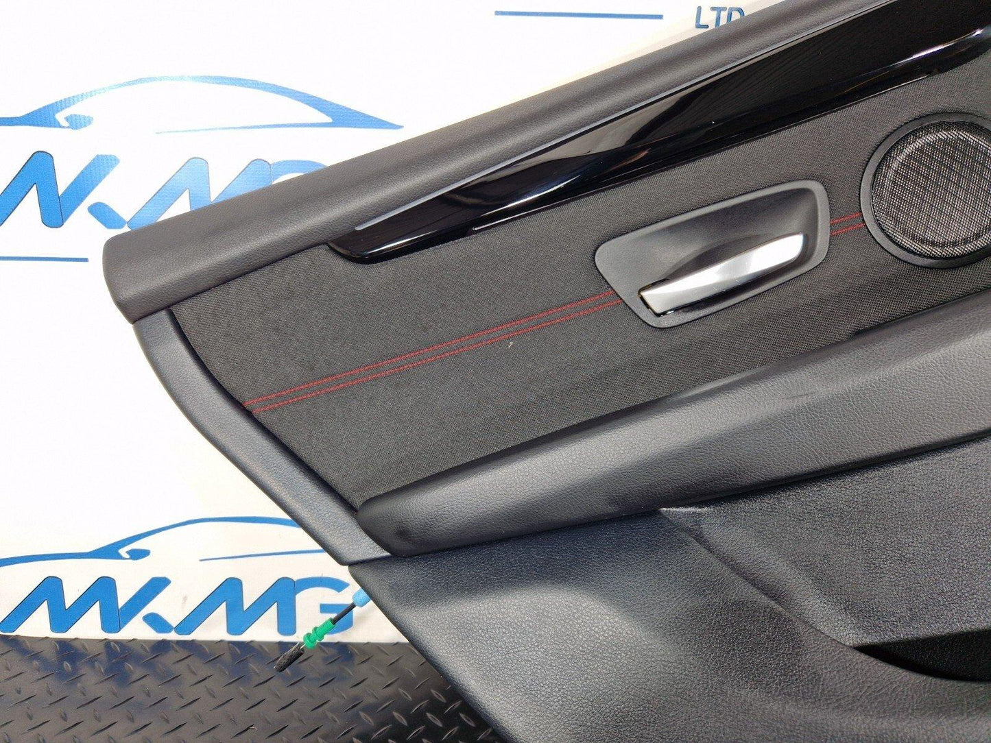 14-21 BMW 2 SERIES ACTIVE TOURER F45 GENUINE REAR LEFT NSR DOOR CARD PANEL