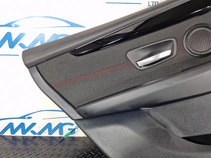 14-21 BMW 2 SERIES ACTIVE TOURER F45 GENUINE REAR LEFT NSR DOOR CARD PANEL