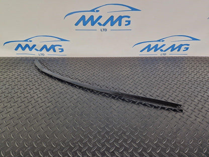 10-15 AUDI Q7 4L GENUINE OEM WINDSCREEN SIDE TRIM 4L0854327